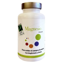 100%natura Magnesio 180 Cap | HogarLider