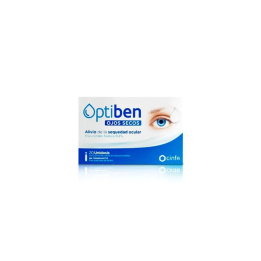 Optiben Ojos Secos 20 Unidades | HogarLider