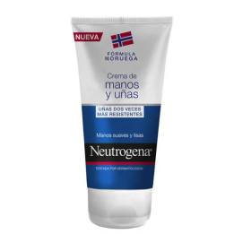 Neutrogena Crema Manos Y Uñas 75ml | HogarLider