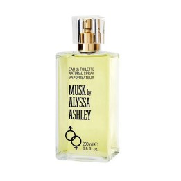 Alyssa Ashley Musk Eau De Toilette Spray 200ml | HogarLider