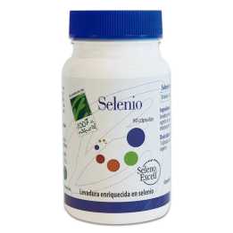 100%natura Selenio 90 Cap | HogarLider