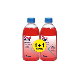 Oralkin Enjuague Bucal 500ml 500ml Gratis | HogarLider