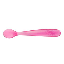 Chicco Duplo Cuchara Rosa Silicona… · 80586640618… | HogarLider