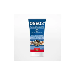 Desvelt Oseo3 Crema Efecto Calor 200ml | HogarLider