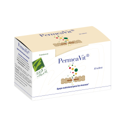 100%natura Permeavit 30 Sobres | HogarLider