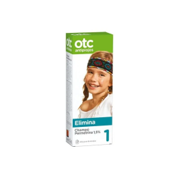 Otc Antipiojos Champú Permetrina 1,5 125ml | HogarLider