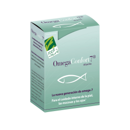 100%natura Omegaconfort7 60 Perlas | HogarLider
