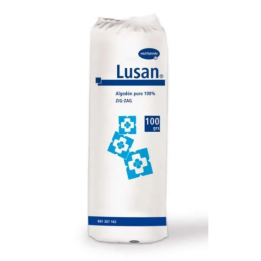 Hartmann Lusan Algodón Puro 100g | HogarLider