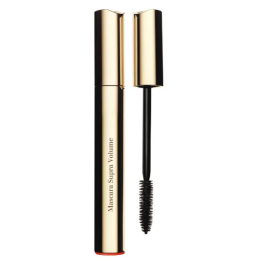 Clarins Supra Volume Mascara 01 Intense Black | HogarLider