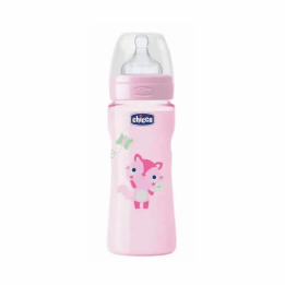 Chicco Well-Being Biberón Silicona… · 80586640580… | HogarLider