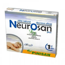 Pinisan Neurosan Plus 30 Caps | HogarLider