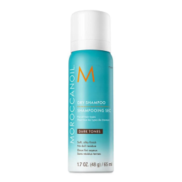 Moroccanoil Champú Seco Tonos Oscuros 65ml | HogarLider