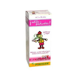 Pinisanito Adios Pañuelos Jarabe Infantil 250ml | HogarLider