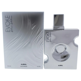 Ajmal Evoke Eau De Parfum Silver… · 62937080089… | HogarLider