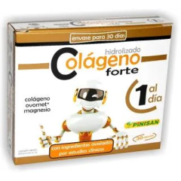 Pinisan Colageno Hidrolizado Forte 30 Caps | HogarLider