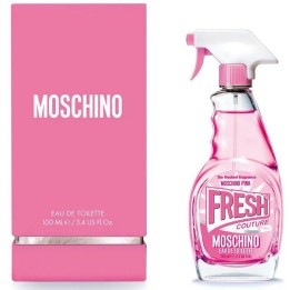 Moschino Fresh Couture Pink Eau De… · 80110038380… | HogarLider