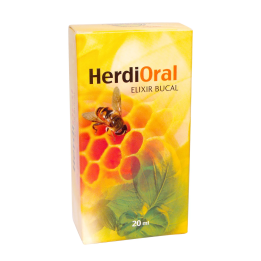 Herdibel Herdioral Elixir Spray 20ml | HogarLider