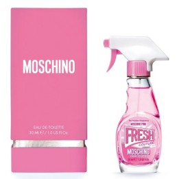 Moschino Fresh Couture Pink Eau De… · 80110038380… | HogarLider