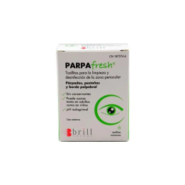 Hylo Parpafresh Toallitas Oculares 6 Unidades | HogarLider