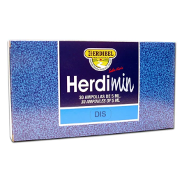 Herdibel Herdimin Dis 30 Amp | HogarLider