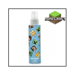Cartoon Minecraft Col Corporal 200ml Azul 9555 | HogarLider