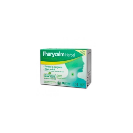 Reva Pharycalm Herbal 24 Comprimidos | HogarLider