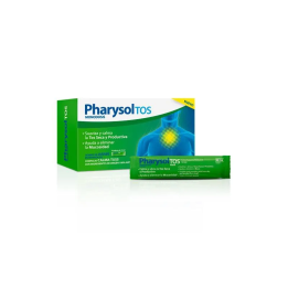 Reva Pharysoltos Monodosis 16 Sticks X 10ml | HogarLider