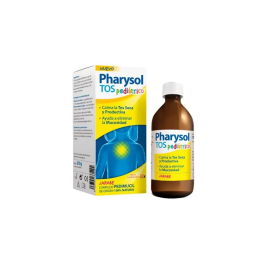 Reva Pharysoltos Pediátrico Naranja 175ml | HogarLider