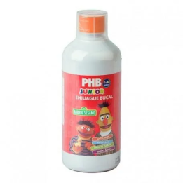 Pbh Phb Enjuague Bucal Junior 500ml | HogarLider