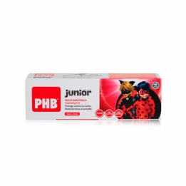 Pbh Pasta Dental Junior Fresa 75ml | HogarLider