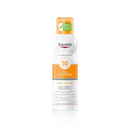 Eucerin Spray Solar Toque Seco Spf50 200ml | HogarLider