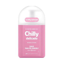 Chilly Delicado Gel Íntimo 250ml | HogarLider