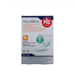 Aqua Bloc Apósitos Impermeables Con… · 80586640022… | HogarLider