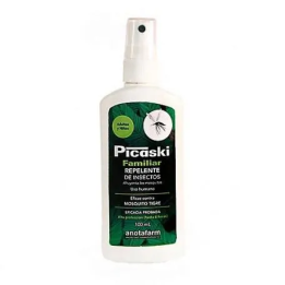 Anotafarm Picaski Repelente De Insectos 100ml | HogarLider
