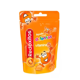 Redoxon Redoxitos Vitamina C 25… · 84700023555… | HogarLider