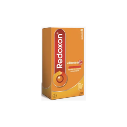 Redoxon Vitamina C 30 Comprimidos… · 84700017654… | HogarLider