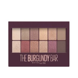 Maybelline The Burgundy Bar Paleta… · 36005314299… | HogarLider