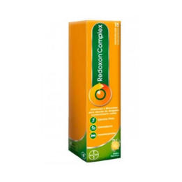 Redoxon Complex 15 Comprimidos Efervescentes | HogarLider