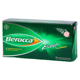 Berocca Boost 30 Comprimidos… · 84700015567… | HogarLider