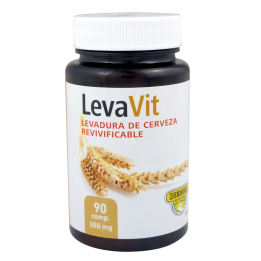 Herdibel Levavit 90 Comp 500 Mg | HogarLider