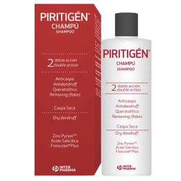 Piritigen Champú Anti Caspa 250ml | HogarLider