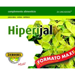 Herdibel Hiperijal 16 Unicadose 10ml | HogarLider
