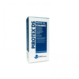 Pirotex Ds Champú 200ml Unipharma | HogarLider