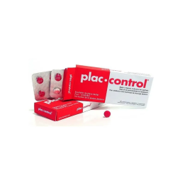 Dentaid Plac-Control 20 Comprimidos | HogarLider