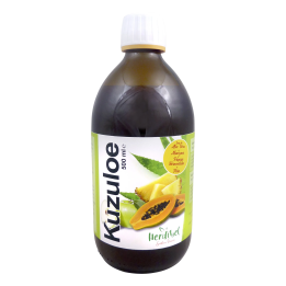 Herdibel Kuzuloe 500ml | HogarLider