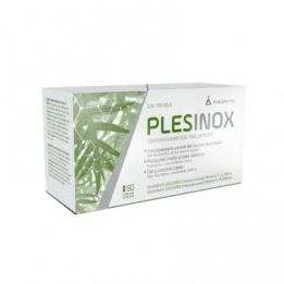 Asacpharma Plesinox 3 A 60 Cápsulas | HogarLider