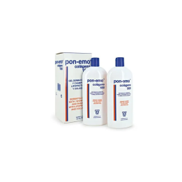 Vectem Pon-Emo Colágeno Gel Champú 2x 500ml | HogarLider