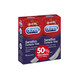Durex Sensitivo Contacto Total… · 84101048852… | HogarLider