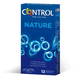 Preservativo Control Nature 12 Unidades | HogarLider