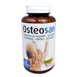 Herdibel Osteosan 1650 Mg 90 Comp | HogarLider